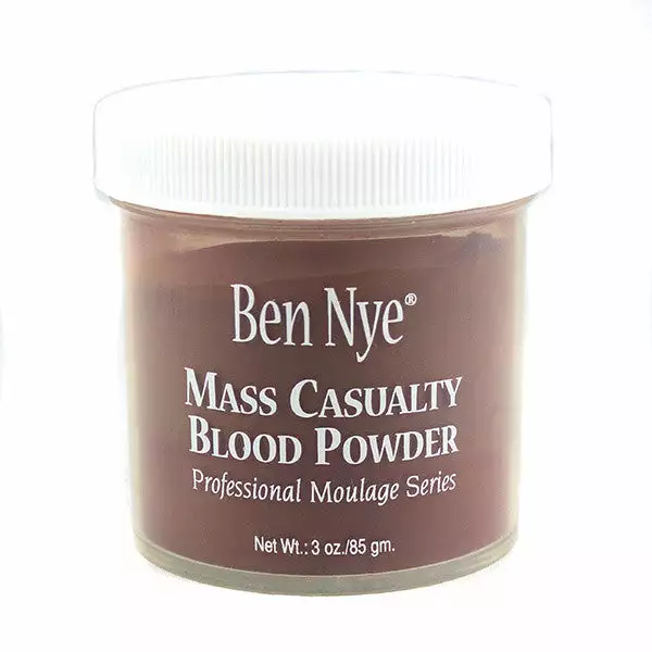 Ben Nye Mass Casualty Blood Powder 1 Ben Nye Mass Casualty Blood Powder