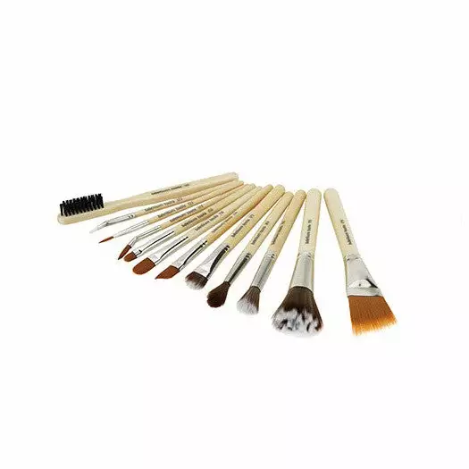 Bdellium Tools SFX 12pc. Brush Set With Double Pouch (1st Collection) Kits & Tools 4 Bdellium Tools SFX 12pc. Brush Set With Double Pouch (1st Collection) Kits & Tools
