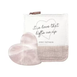 Tools Jenny Patinkin Uplifting Gua Sha Heart