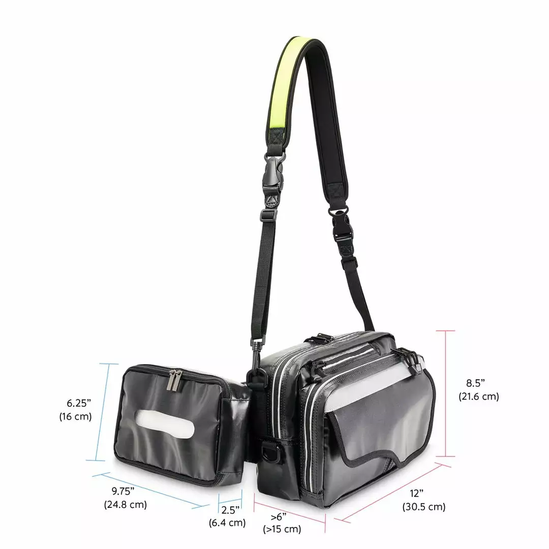 The Makeup Light Vivian's Set Bag 4 The Makeup Light Vivian's Set Bag