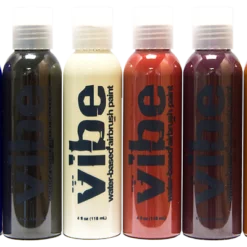 European Body Art Voda Airbrush 6-Packs 1oz. Face 9 European Body Art Voda Airbrush 6-Packs 1oz. Face