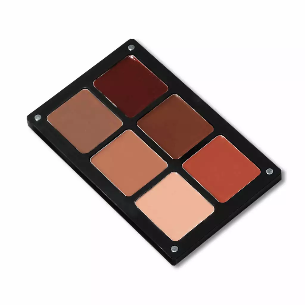 Danessa Myricks Beauty Waterproof Cream Essentials Palette 1 Danessa Myricks Beauty Waterproof Cream Essentials Palette