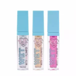 KimChi Chic Beauty Wet With Plumper Lip Gloss 8 KimChi Chic Beauty Wet With Plumper Lip Gloss