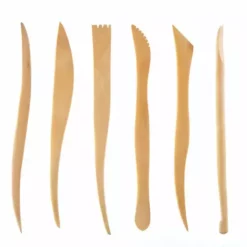 Graftobian Wooden Sculpting Tool Set