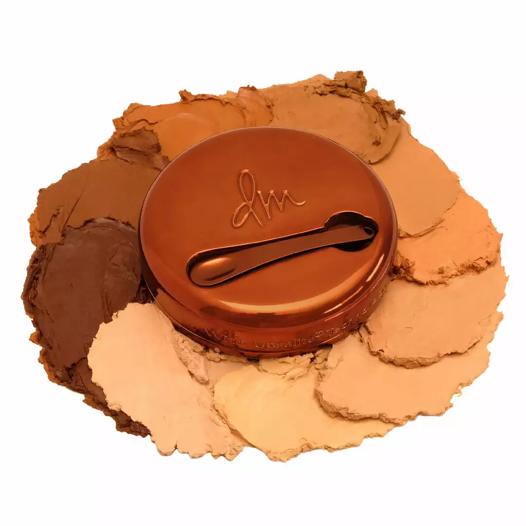 Danessa Myricks Beauty Yummy Skin Blurring Balm Powder New 2 Danessa Myricks Beauty Yummy Skin Blurring Balm Powder New