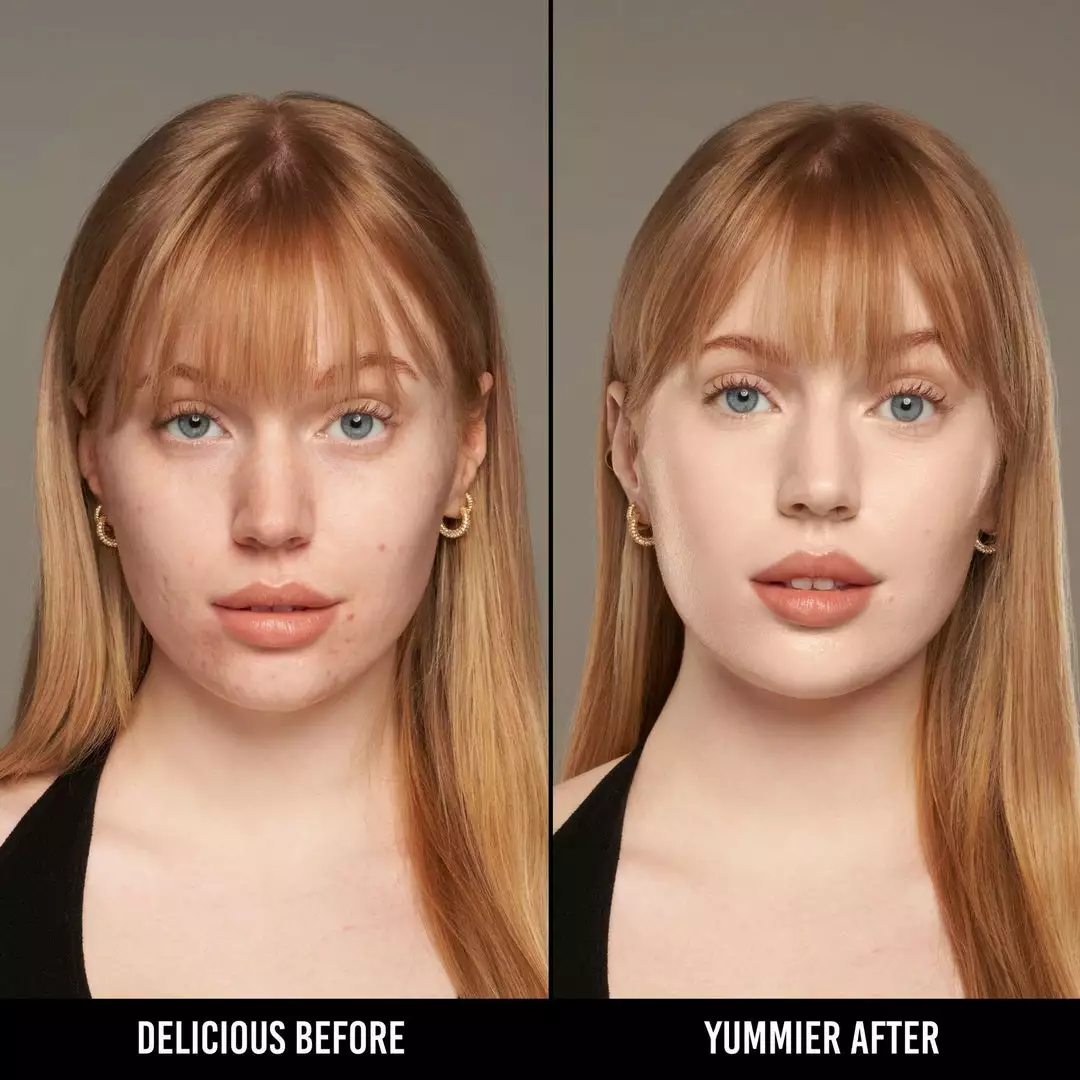 SAMPLE Danessa Myricks Beauty Yummy Skin Serum Foundation 12 SAMPLE Danessa Myricks Beauty Yummy Skin Serum Foundation