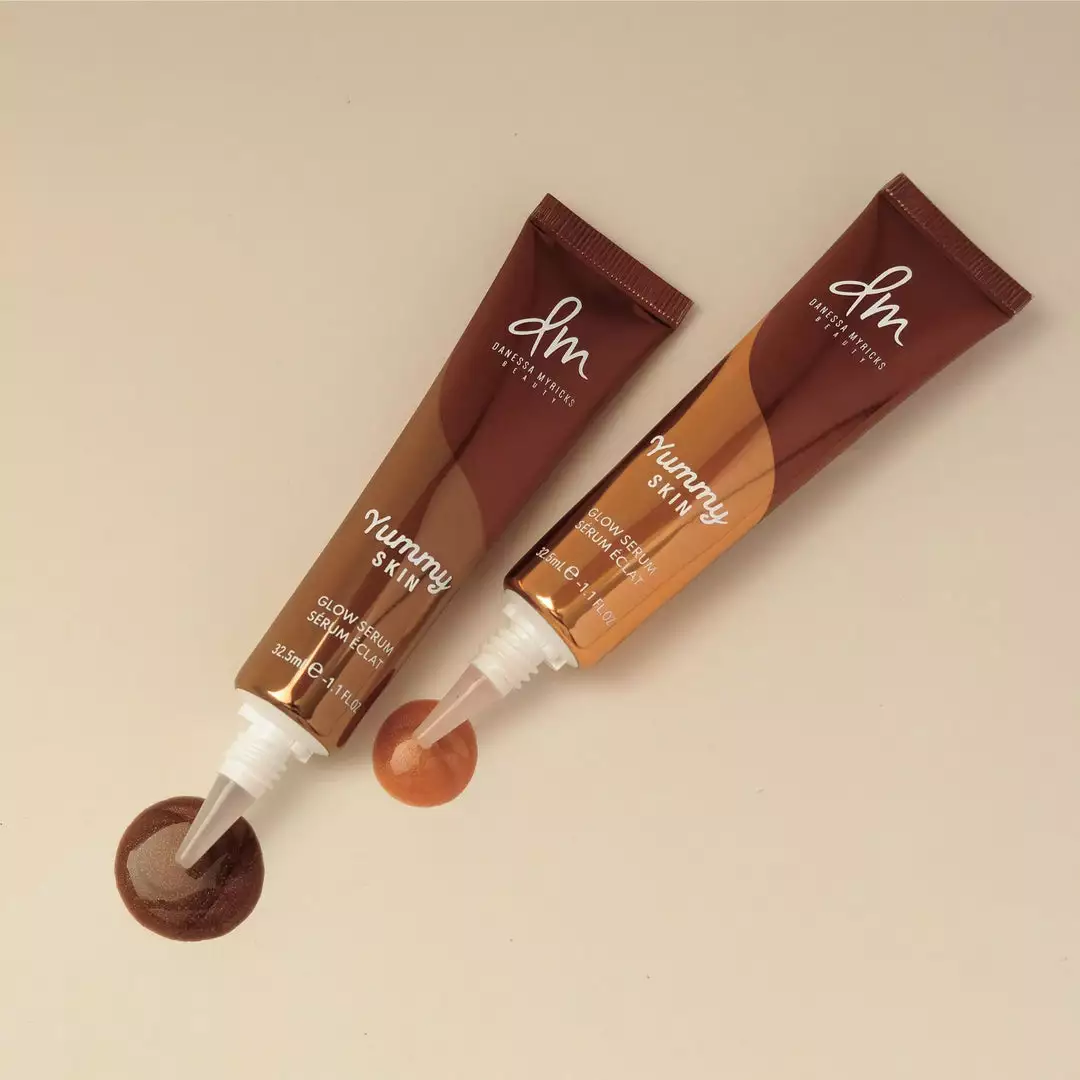 SAMPLE Danessa Myricks Beauty Yummy Skin Glow Serum Main Squeeze 4 SAMPLE Danessa Myricks Beauty Yummy Skin Glow Serum Main Squeeze