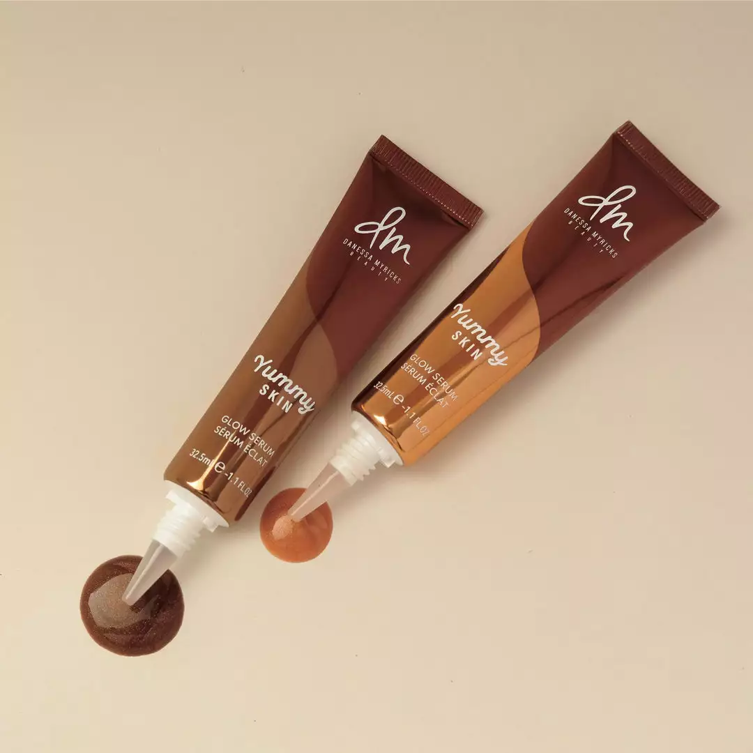 Danessa Myricks Beauty Yummy Skin Glow Serum Juice Boost New 5 Danessa Myricks Beauty Yummy Skin Glow Serum Juice Boost New