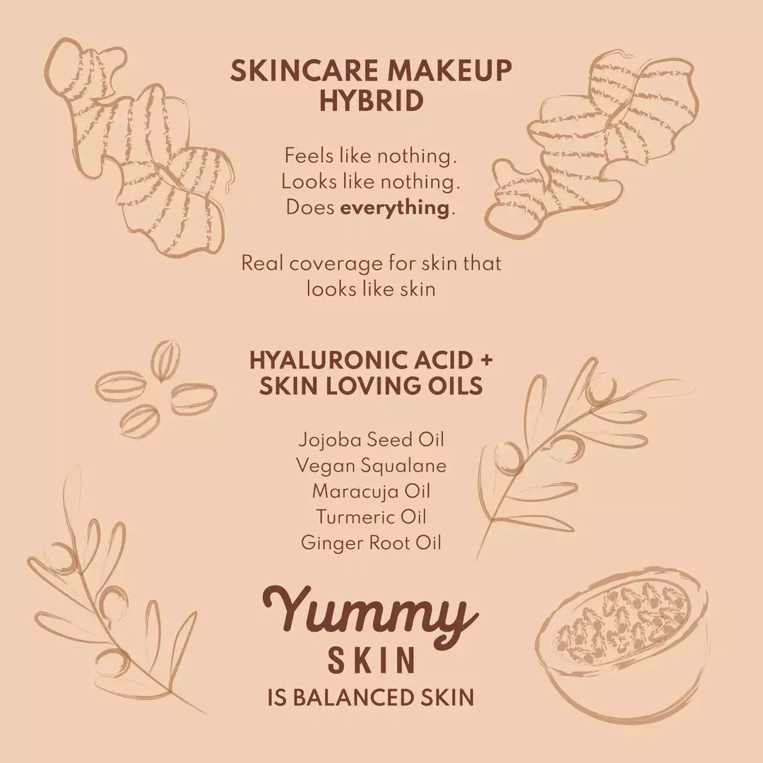 New Danessa Myricks Beauty Yummy Skin Serum Foundation 13 New Danessa Myricks Beauty Yummy Skin Serum Foundation