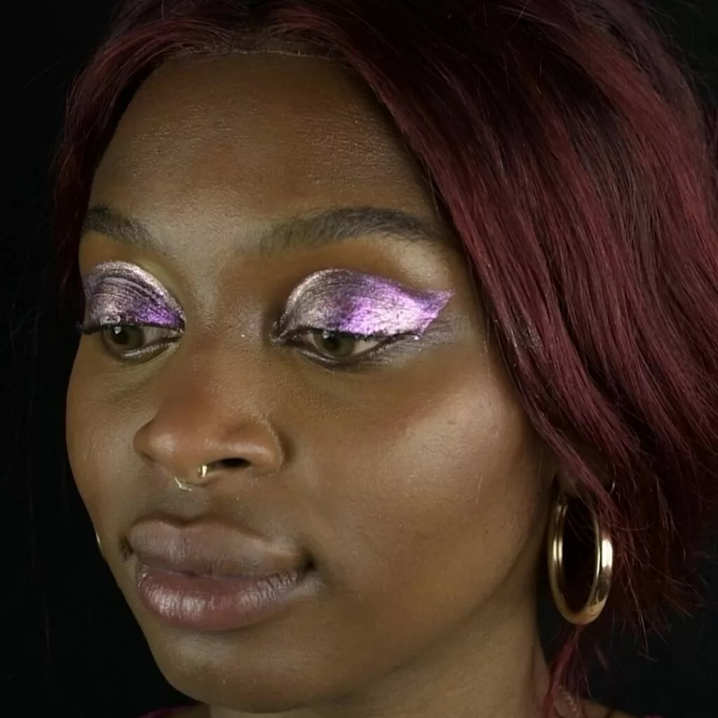 Lethal Cosmetics GLITCH Liquid Shadow - Zero Day 4 Lethal Cosmetics GLITCH Liquid Shadow - Zero Day