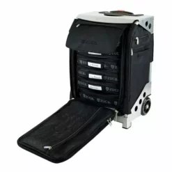 Zuca Flyer Artist Black/Silver Kits & Tools