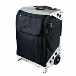 Zuca Flyer Artist Black/Silver Kits & Tools