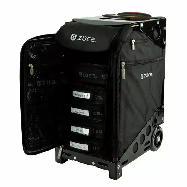 Zuca Pro Artist Black/Black Kits & Tools 1 Zuca Pro Artist Black/Black Kits & Tools