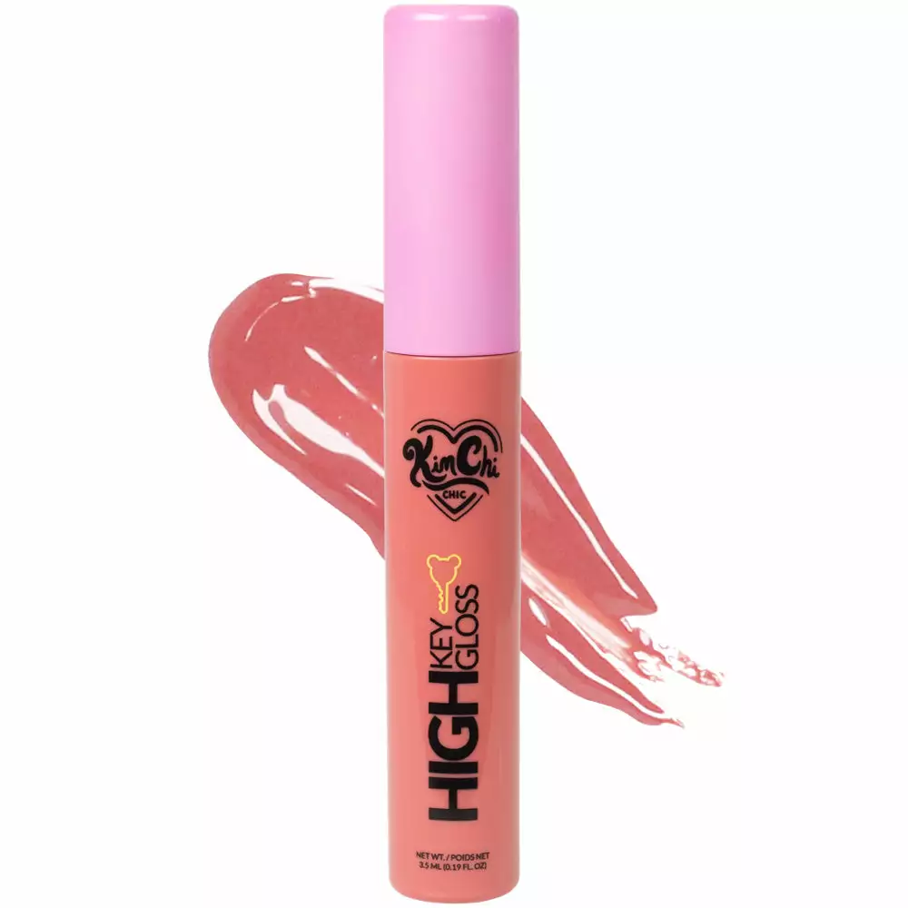 KimChi Chic Beauty High Key Gloss Lip Gloss 30 KimChi Chic Beauty High Key Gloss Lip Gloss