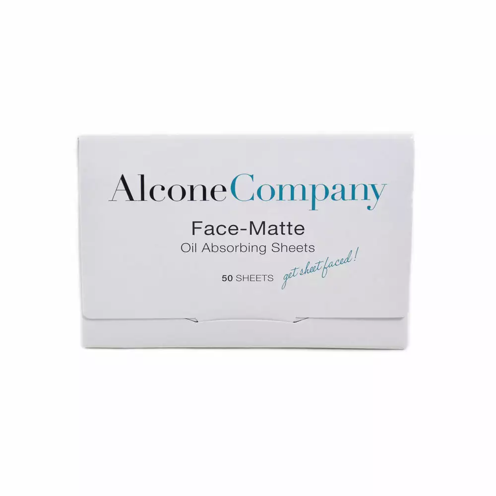 Alcone Face-Matte Oil Absorbing Sheets 1 Alcone Face-Matte Oil Absorbing Sheets