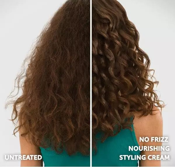 Living Proof No Frizz Nourishing Styling Cream 4.0 Oz Hair Care 3 Living Proof No Frizz Nourishing Styling Cream 4.0 Oz Hair Care