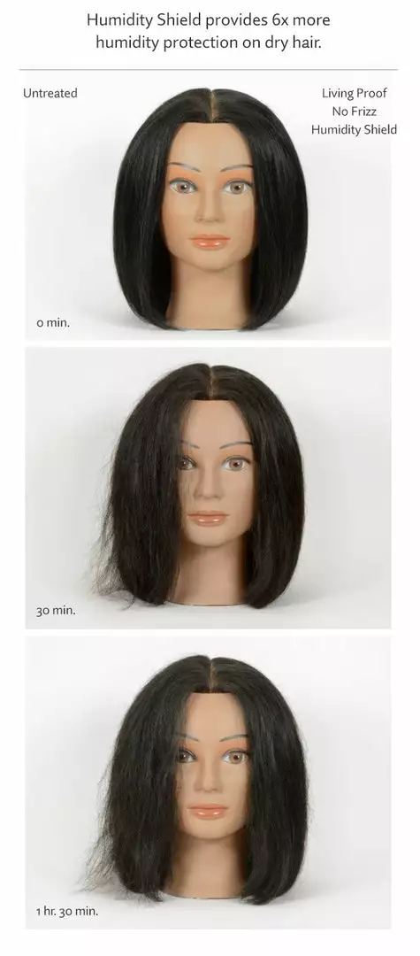 Living Proof No Frizz Humidity Shield 5.5 Oz Hair Care 2 Living Proof No Frizz Humidity Shield 5.5 Oz Hair Care