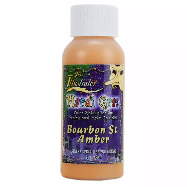 Premiere Products Inc. Skin Illustrator Mardi Gras Palette Liquids 2.0 Oz Face 2 Premiere Products Inc. Skin Illustrator Mardi Gras Palette Liquids 2.0 Oz Face