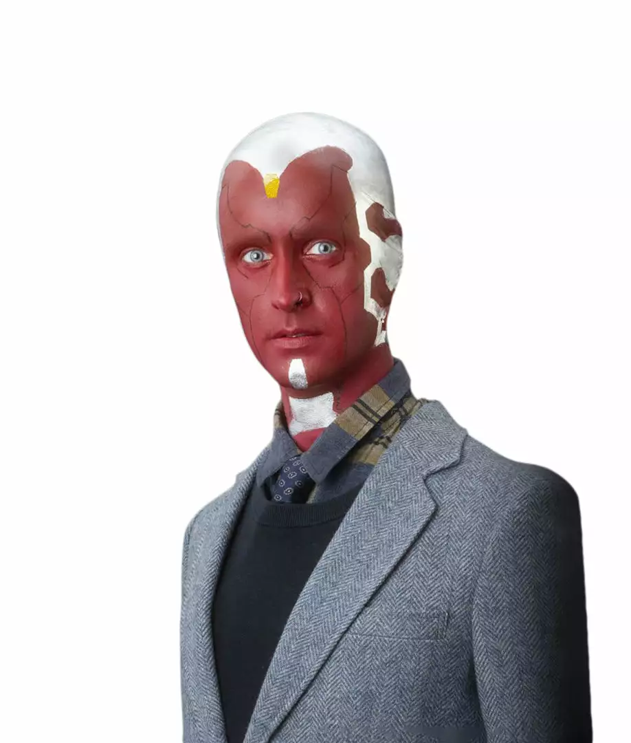 Graftobian Android Superhero Makeup Kit 2 Graftobian Android Superhero Makeup Kit