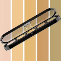 Face Make-Up Atelier 5 Color Concealer Palette