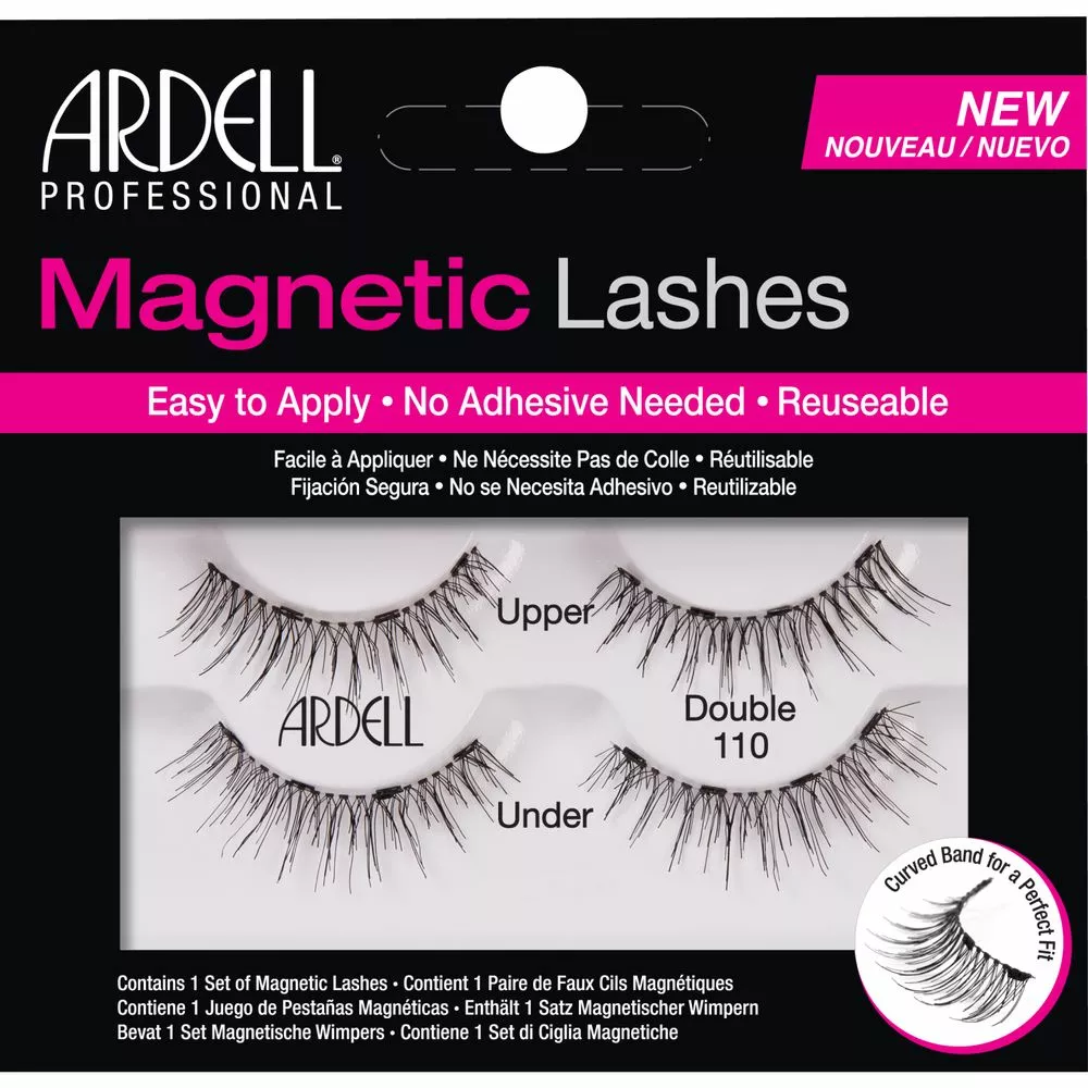 Ardell Lashes Eyes Ardell Magnetic Lash Double 110 1 Ardell Lashes Eyes Ardell Magnetic Lash Double 110