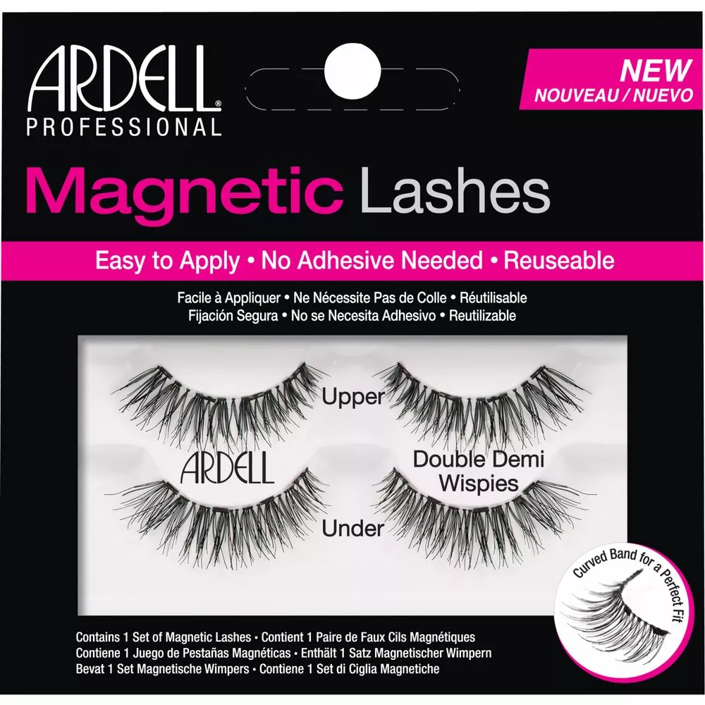 Ardell Lashes Eyes Ardell Magnetic Double Demi Wispies Lashes 1 Ardell Lashes Eyes Ardell Magnetic Double Demi Wispies Lashes