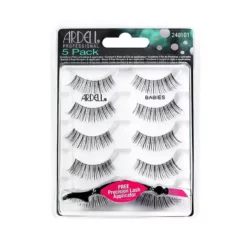 Ardell Lashes Eyes Ardell Natural Lashes Multipack Babies (68982)