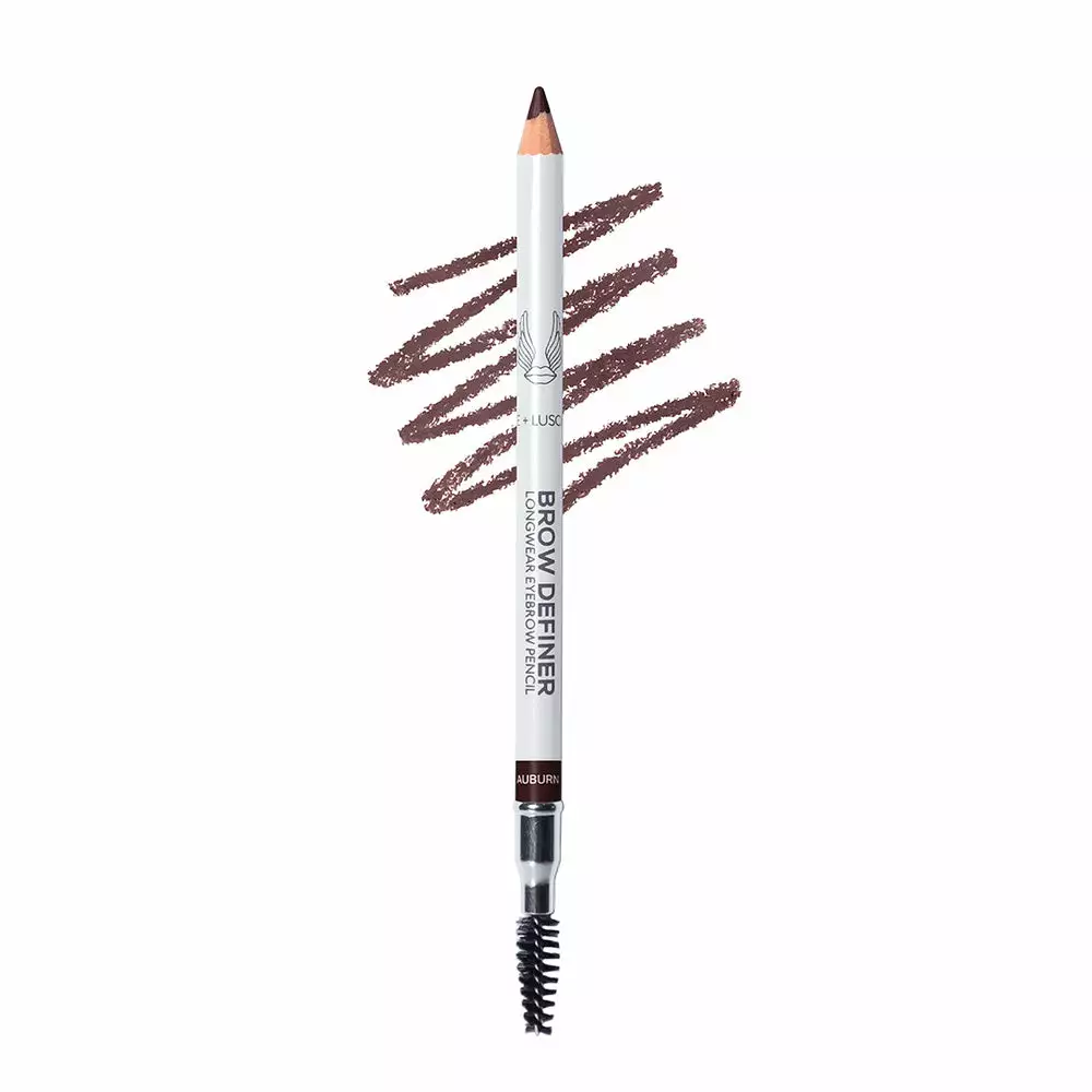 Eyes True + Luscious Brow Definer Pencil 1 Eyes True + Luscious Brow Definer Pencil