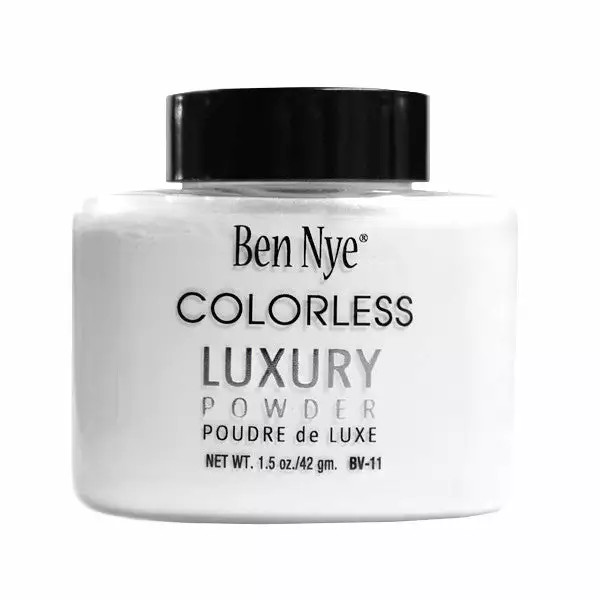 Ben Nye Colorless Bella Luxury Powder 4 Ben Nye Colorless Bella Luxury Powder