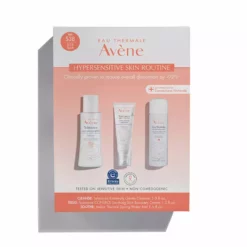 Avène Hypersensitive Skin Routine
