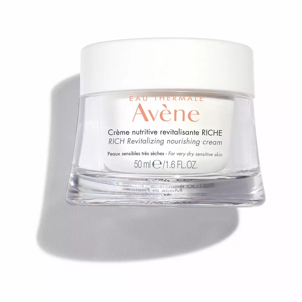 Avène RICH Revitalizing Nourishing Cream 1 Avène RICH Revitalizing Nourishing Cream