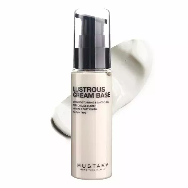 MustaeV Lustrous Cream Base Face 1 MustaeV Lustrous Cream Base Face