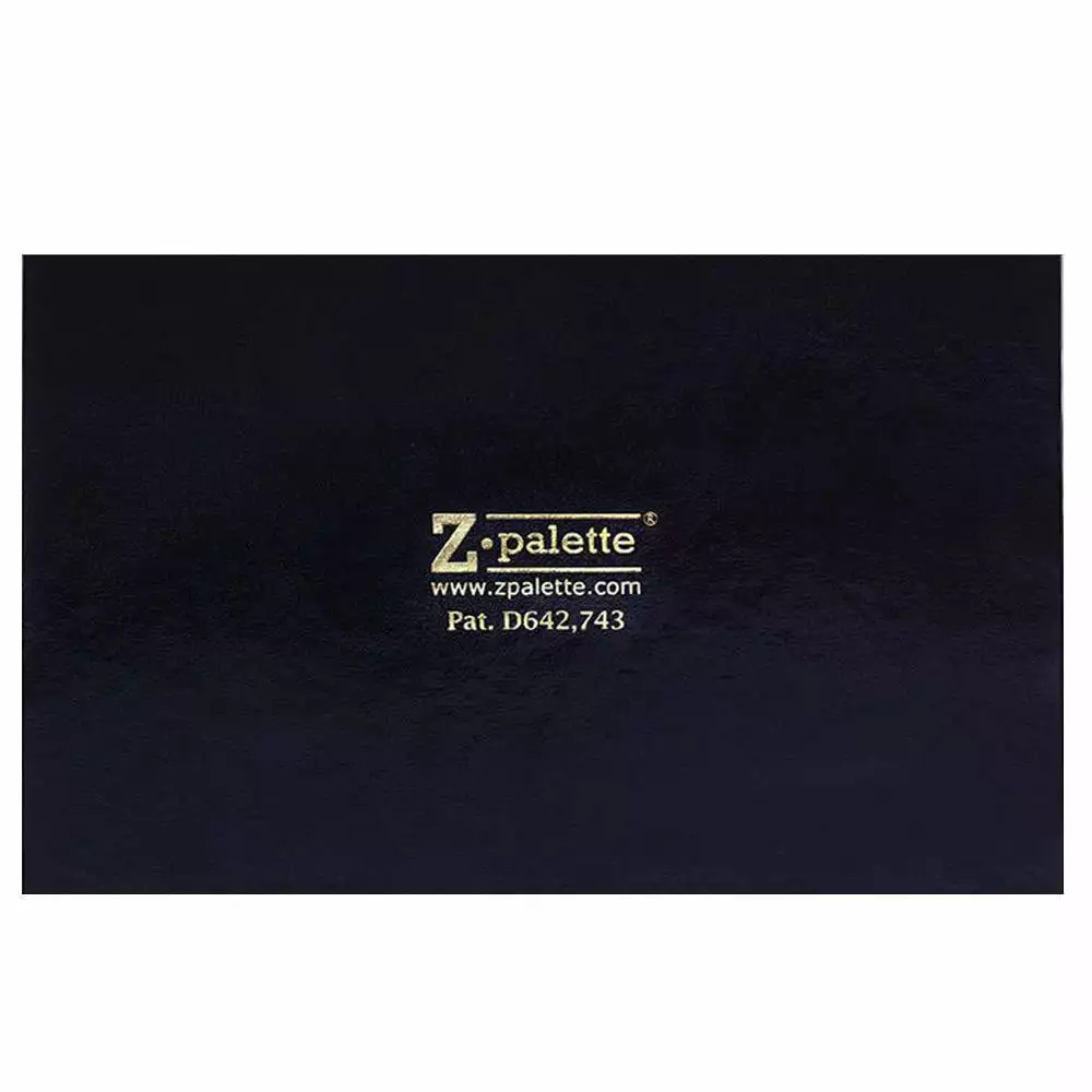 Z-Palette Large Deep Black 3 Z-Palette Large Deep Black