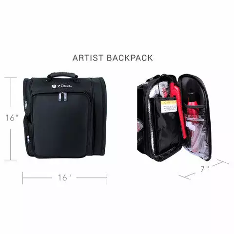 Zuca Artist Backpack 2 Zuca Artist Backpack