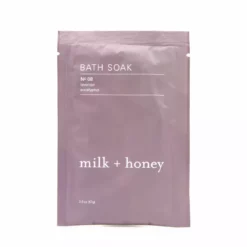 Milk + Honey Bath Soaks No. 08 Packets New