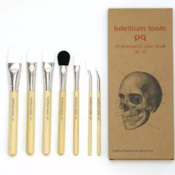 Bdellium Tools SFX Glue Brush Set 7 Pc.