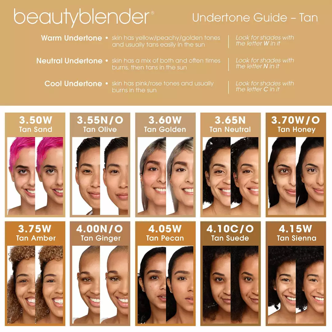 Face Beautyblender Bounce Liquid Whip Long Wear Foundation 4 Face Beautyblender Bounce Liquid Whip Long Wear Foundation