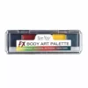 Ben Nye Alcohol Activated Body Art FX Palette (AAP-07)