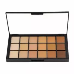 Ben Nye Matte HD Foundation Palette - 18 Colors