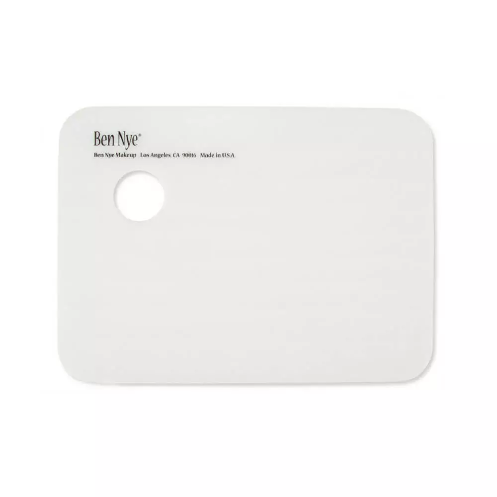Ben Nye Artist's Palette (MXP-2) 5.5" X 6.5" 1 Ben Nye Artist's Palette (MXP-2) 5.5" X 6.5"