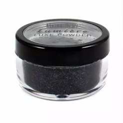 Ben Nye Lumiere Luxe Powder - Black Lustre