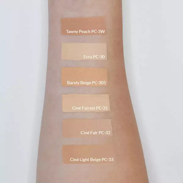 Ben Nye Color Cake Foundation 3 Ben Nye Color Cake Foundation
