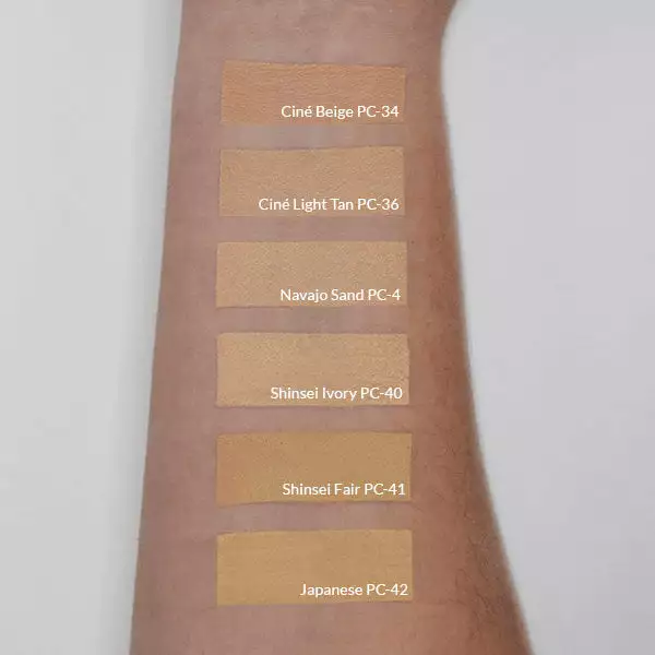 Ben Nye Color Cake Foundation 5 Ben Nye Color Cake Foundation