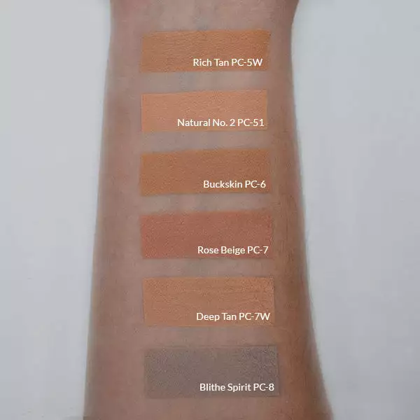 Ben Nye Color Cake Foundation 65 Ben Nye Color Cake Foundation