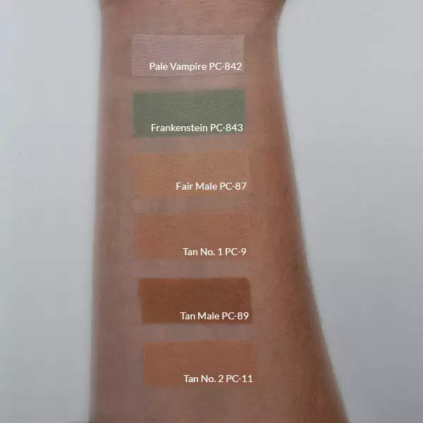 Ben Nye Color Cake Foundation 66 Ben Nye Color Cake Foundation