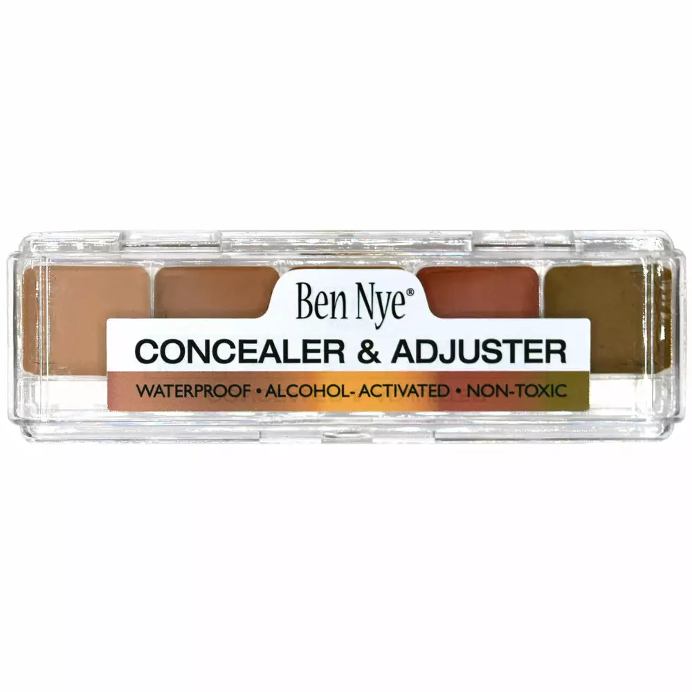 Ben Nye Alcohol Activated Concealer & Adjuster (AAP-23) 1 Ben Nye Alcohol Activated Concealer & Adjuster (AAP-23)
