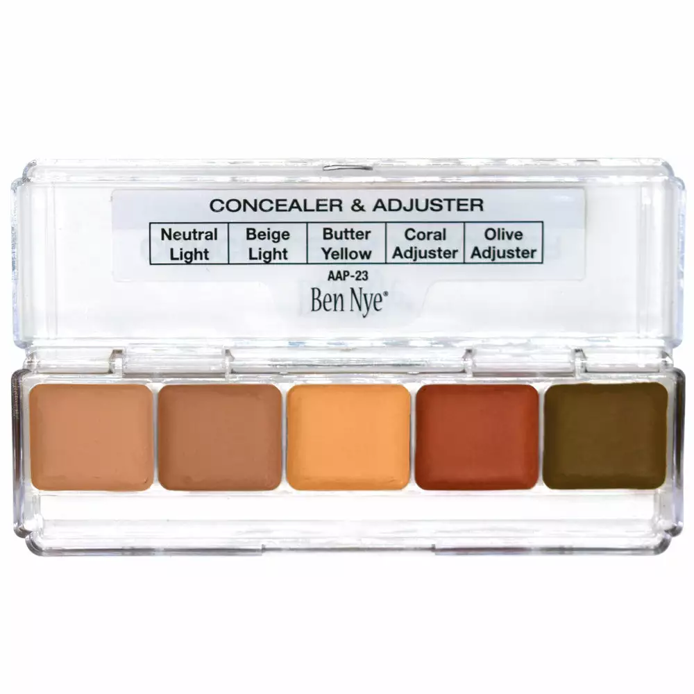 Ben Nye Alcohol Activated Concealer & Adjuster (AAP-23) 2 Ben Nye Alcohol Activated Concealer & Adjuster (AAP-23)