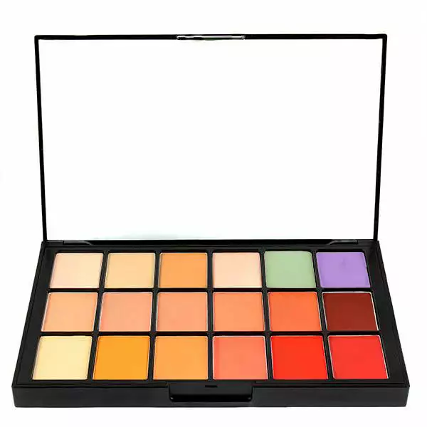 Ben Nye MediaPRO HD Concealer & Adjuster Palette (HDAP-1) 1 Ben Nye MediaPRO HD Concealer & Adjuster Palette (HDAP-1)