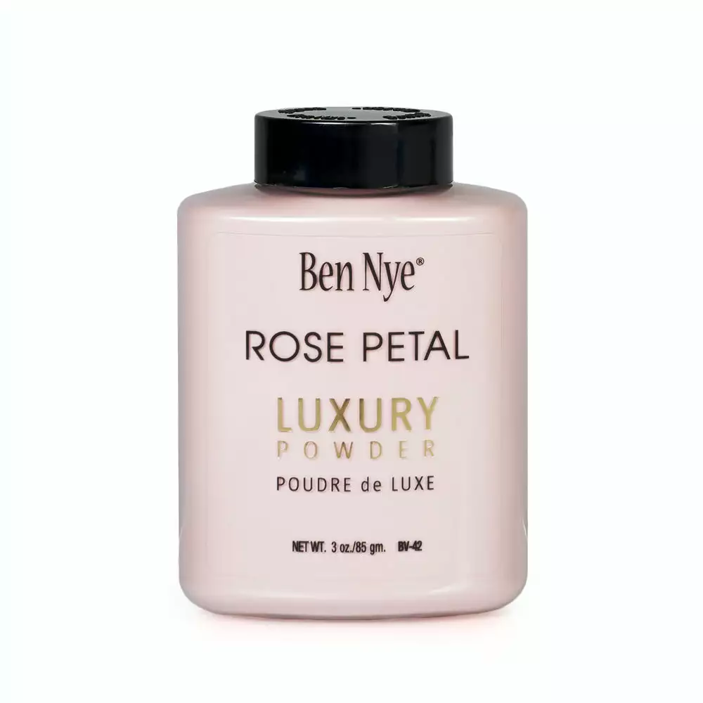 Ben Nye Rose Petal Luxury Powder 1 Ben Nye Rose Petal Luxury Powder