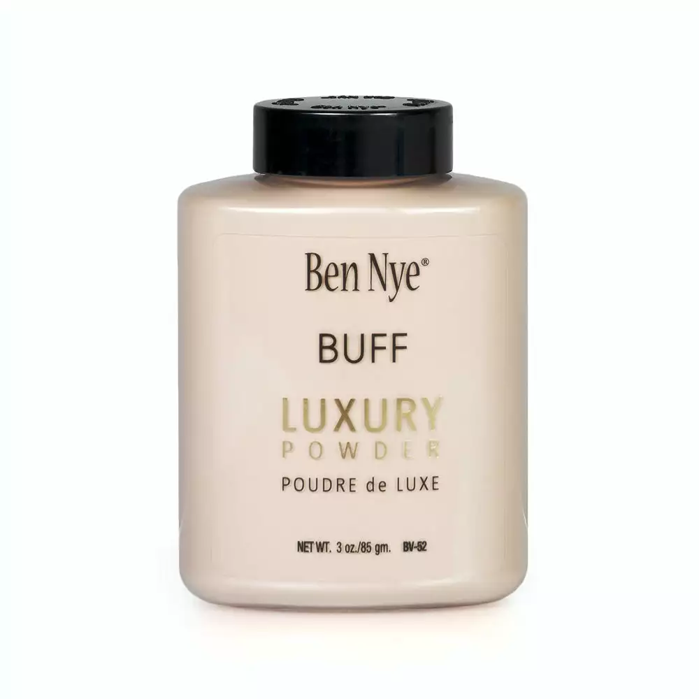 Ben Nye Buff Bella Luxury Powder 1 Ben Nye Buff Bella Luxury Powder